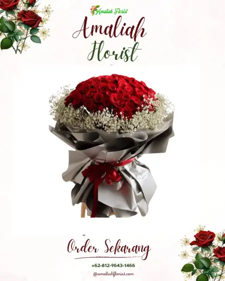 Buket Bunga Madang Suku Ii